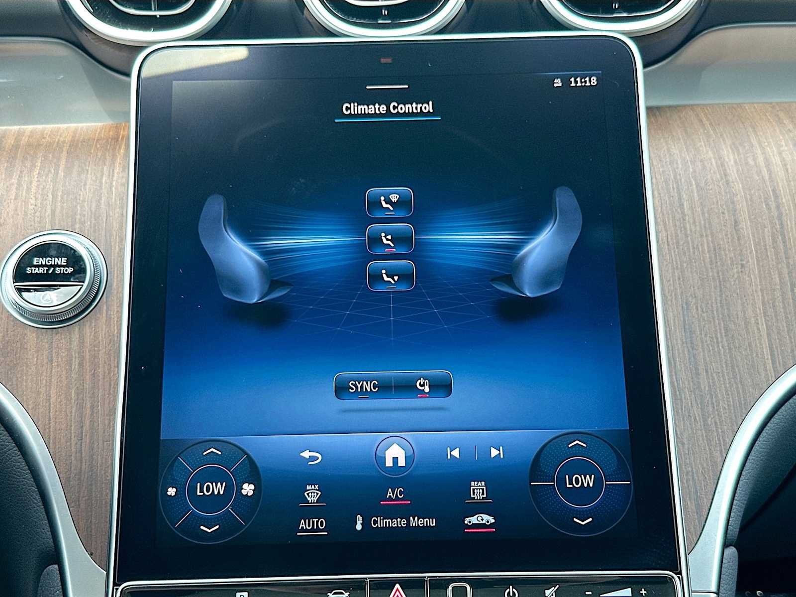 Certified 2024 Mercedes-Benz GLC 300 4MATIC image 15