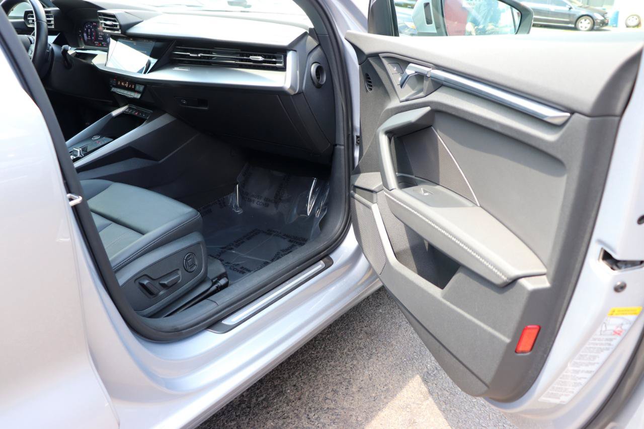 Used 2024 Audi A3 2.0T Premium FWD image 15