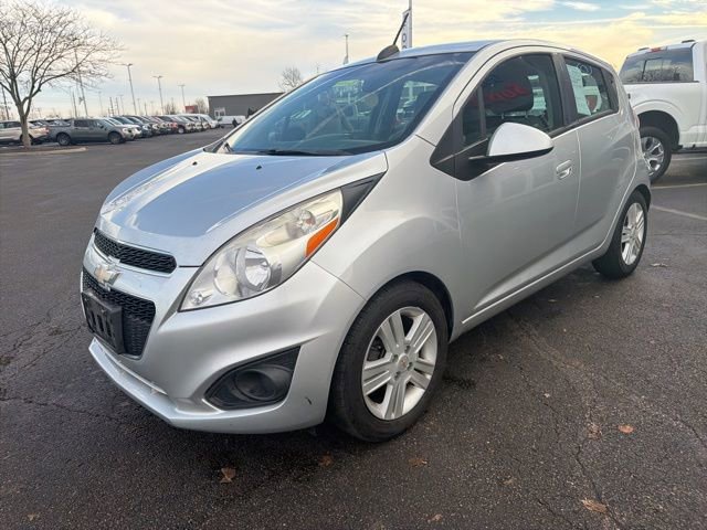 Used 2015 Chevrolet Spark LT image 9