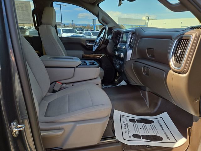 Used 2020 GMC Sierra 1500 Elevation w/ X31 Off-Road Package AWD/4WD image 33