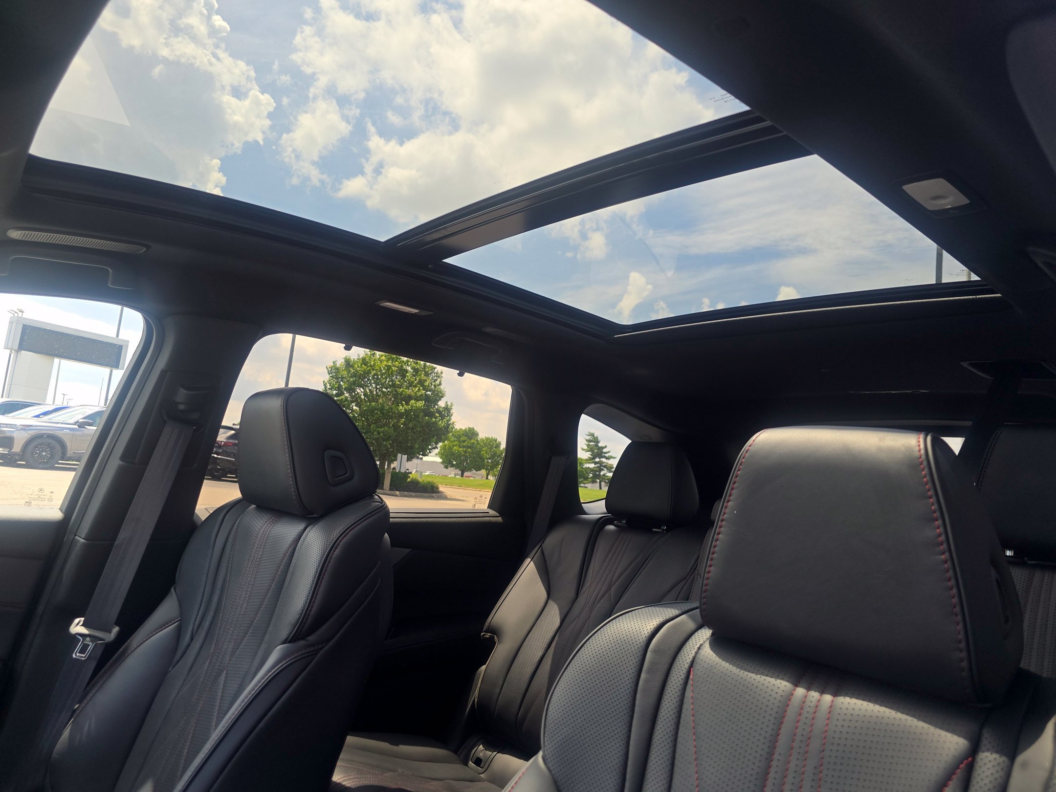 New 2026 Acura MDX A-Spec w/ Advance Package AWD/4WD image 15