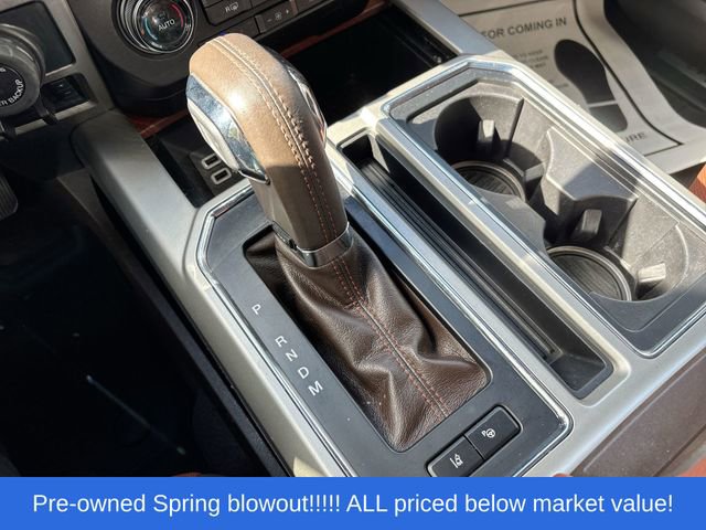 Used 2018 Ford F150 King Ranch w/ Equipment Group 601A Luxury AWD/4WD image 27