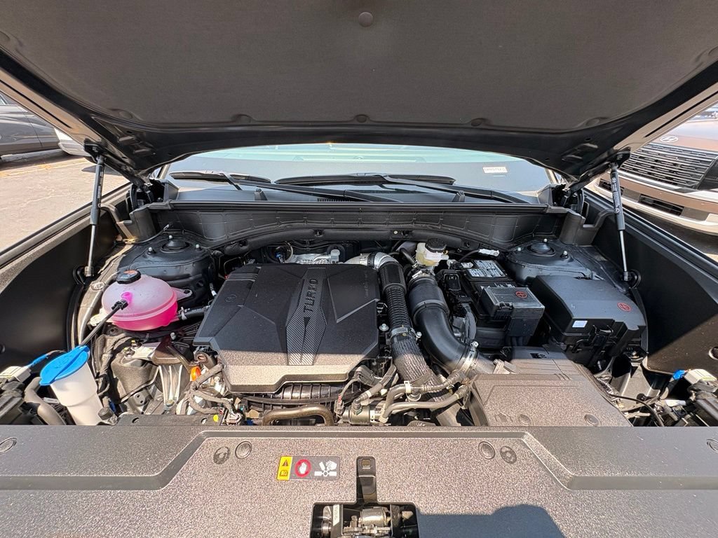 New 2026 Hyundai Santa Fe Limited AWD/4WD image 33