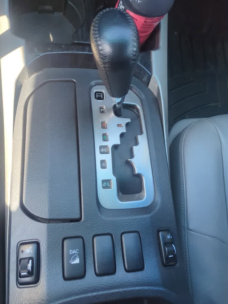 Used 2008 Toyota 4Runner Limited AWD/4WD image 6