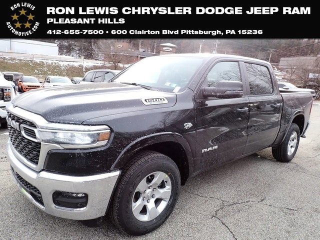 New 2026 RAM 1500 Big Horn