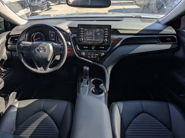 Used 2021 Toyota Camry SE w/ Convenience Package FWD image 13