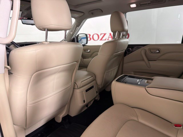 Used 2021 INFINITI QX80 Luxe w/ All-Season Package RWD image 28