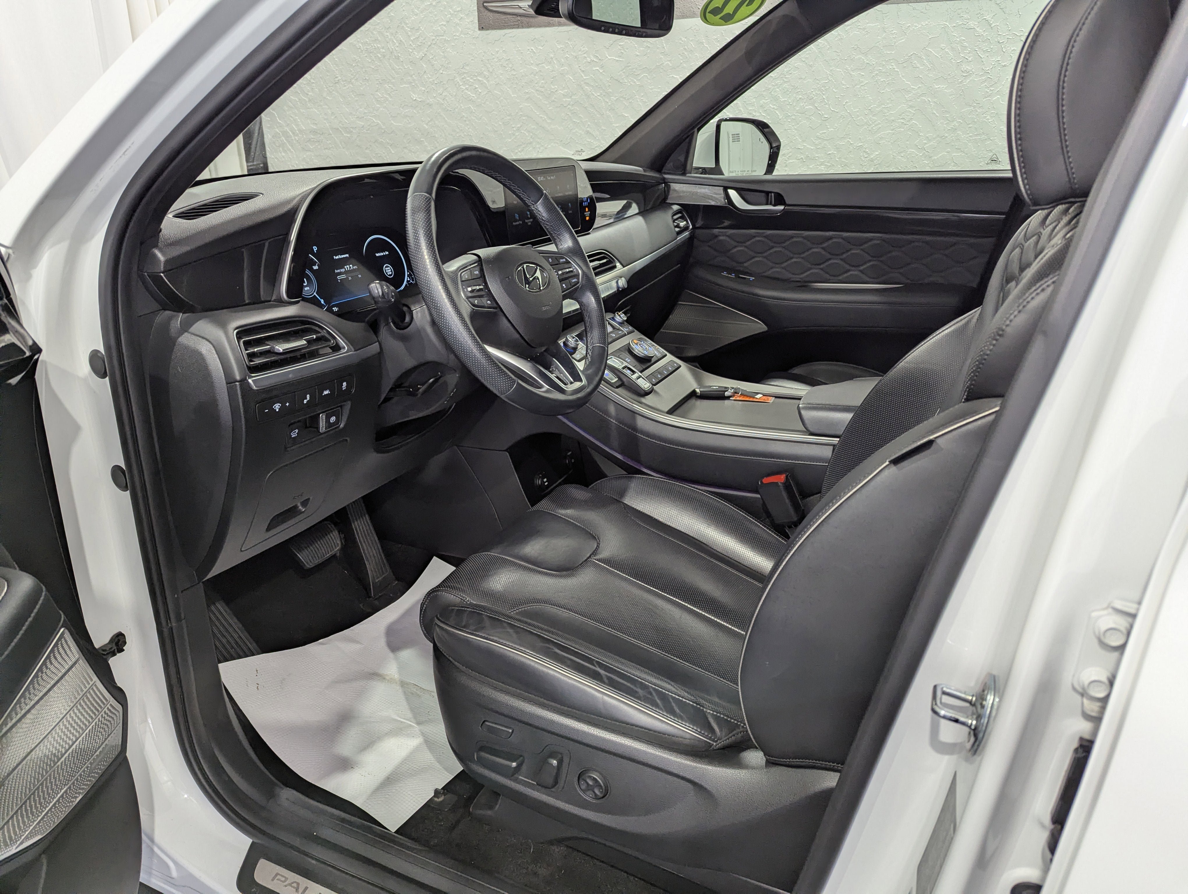 Used 2022 Hyundai Palisade Calligraphy AWD/4WD image 17