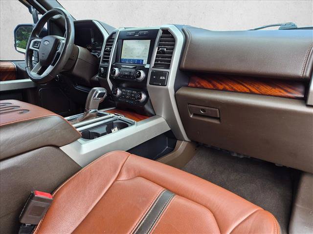 Used 2019 Ford F150 King Ranch w/ Equipment Group 601A Luxury AWD/4WD image 20