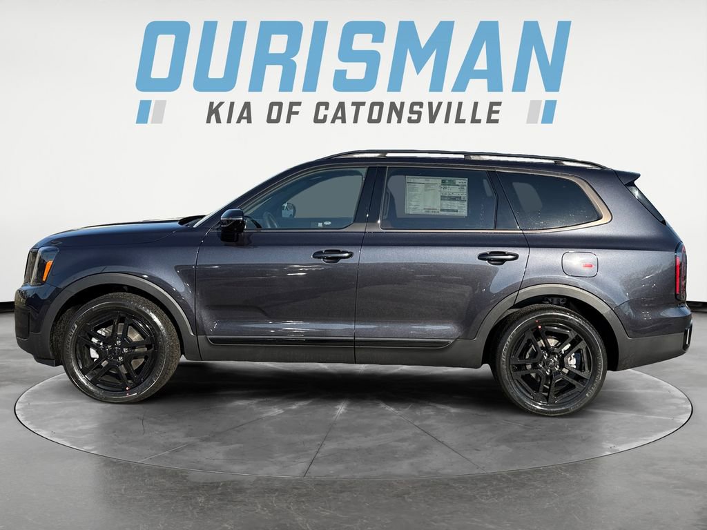 New 2025 Kia Telluride SX X-Line image 3