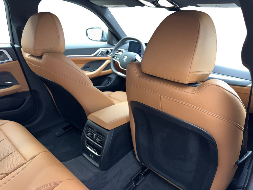 Used 2025 BMW i4 eDrive40 w/ Premium Package RWD image 43