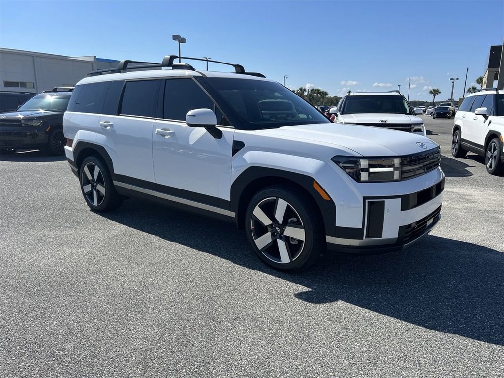 New 2026 Hyundai Santa Fe Limited image 2