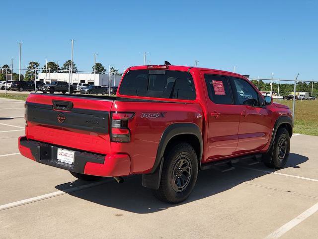 Certified 2025 Nissan Frontier Pro-X RWD image 5