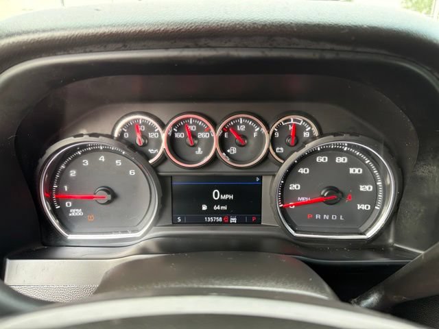 Used 2022 Chevrolet Silverado 1500 LT Trail Boss w/ Bed Protection Package AWD/4WD image 17