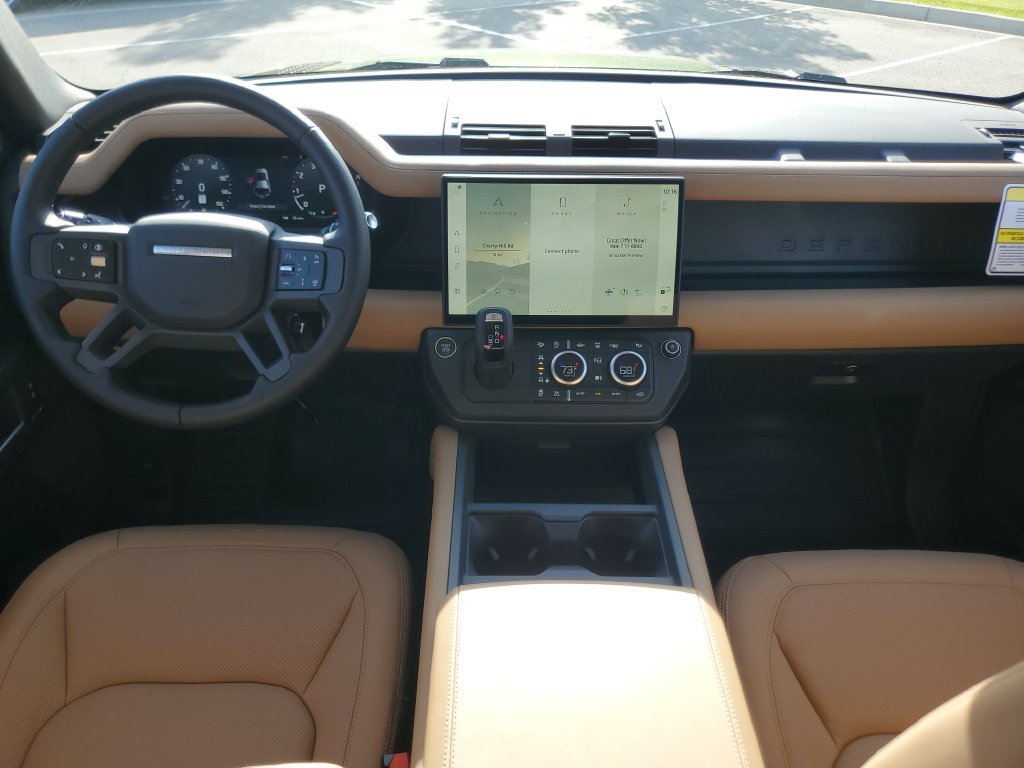New 2026 Land Rover Defender 110 S AWD/4WD image 26