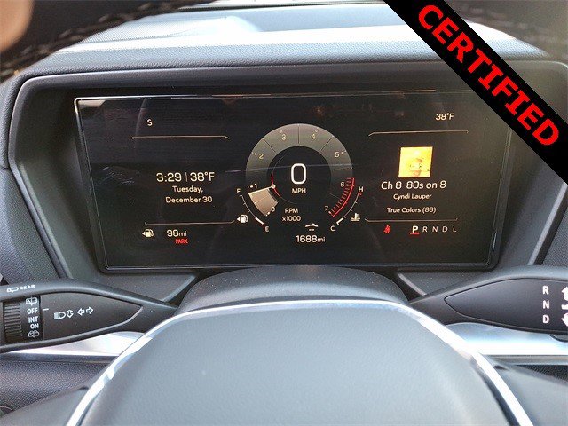 Certified 2026 GMC Terrain Elevation image 25