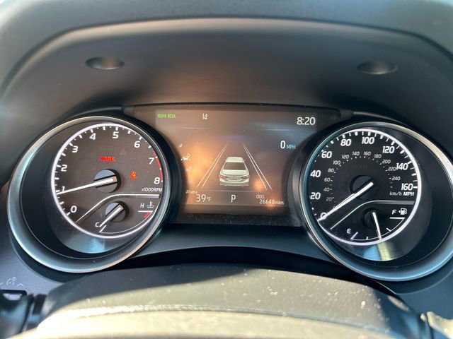 Used 2023 Toyota Camry SE w/ Cold Weather Package image 30
