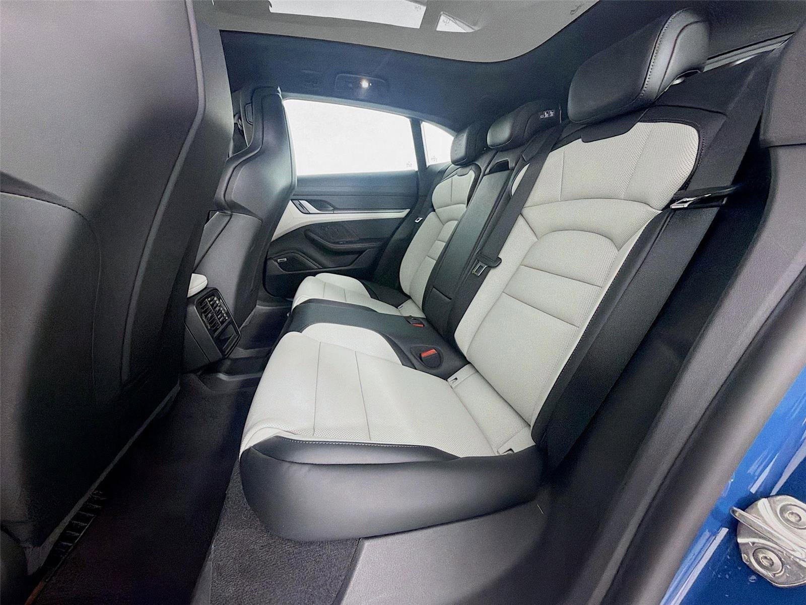 New 2025 Porsche Taycan 4 Cross Turismo image 16