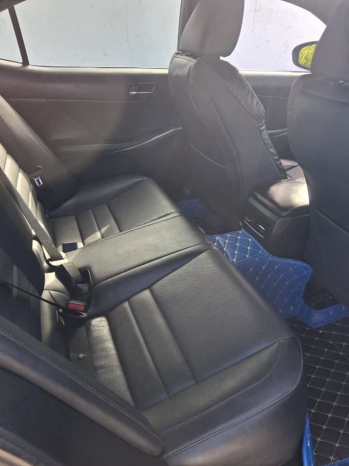 Used 2014 Lexus IS 250 w/ F-Sport Package image 5