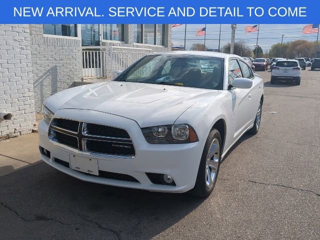 Used 2011 Dodge Charger Rallye RWD image 1