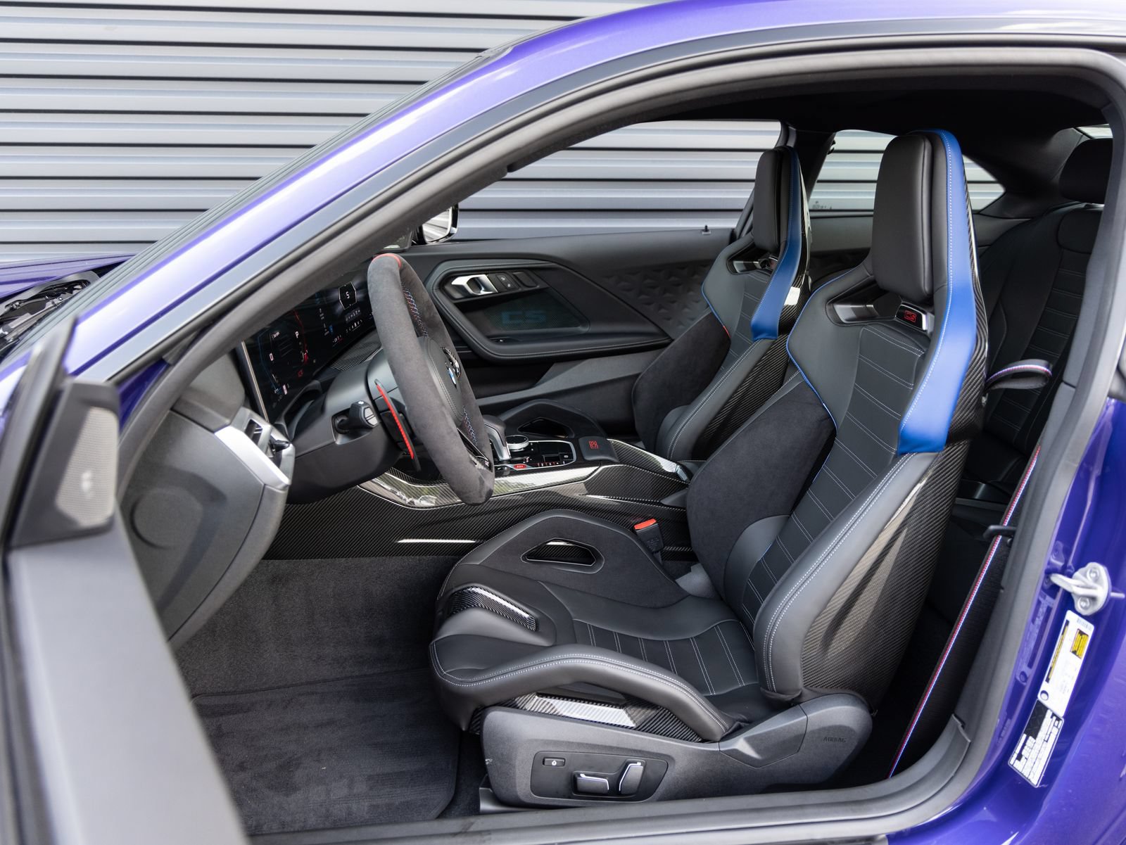 Used 2026 BMW M2 CS RWD image 22