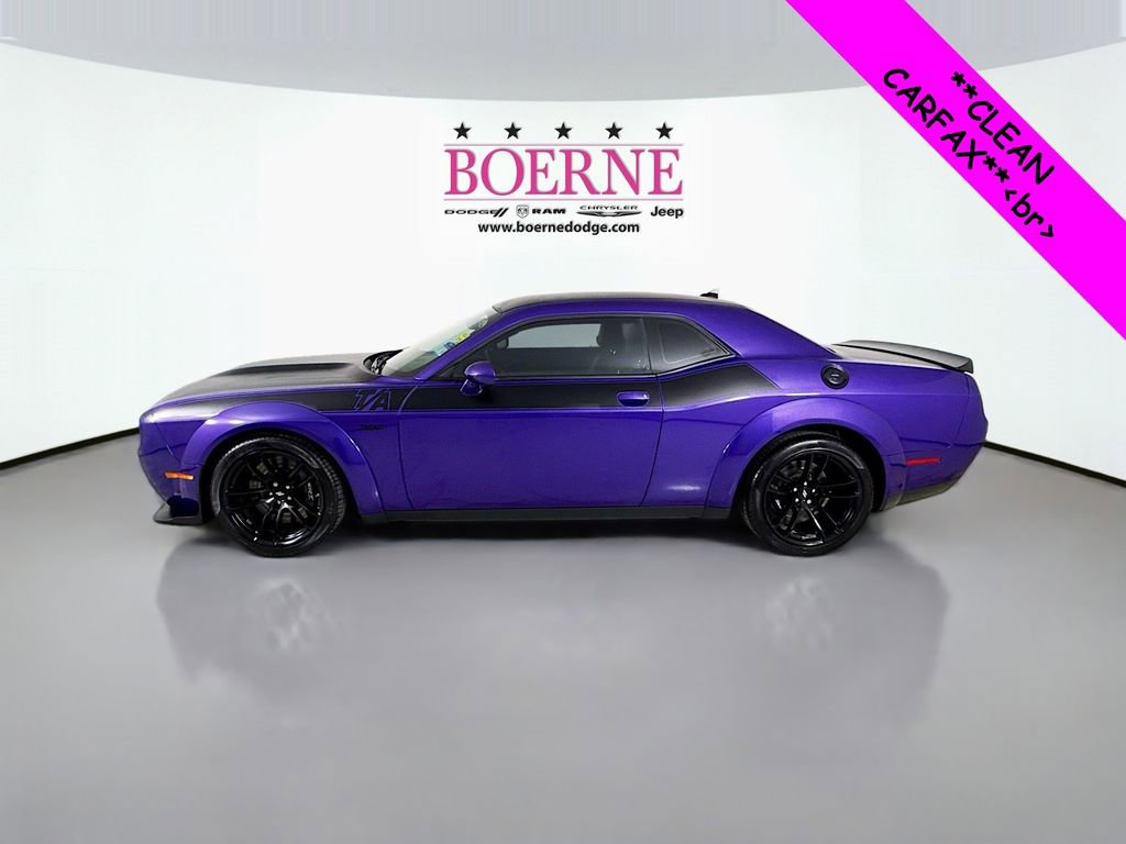 Used 2023 Dodge Challenger R/T Scat Pack image 4