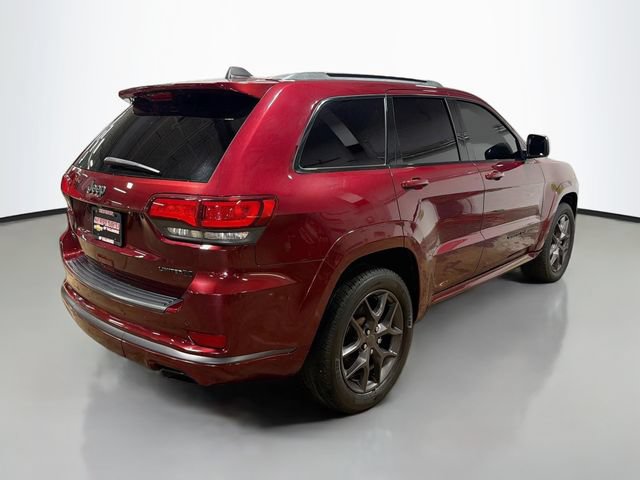 Used 2020 Jeep Grand Cherokee Limited X AWD/4WD image 6