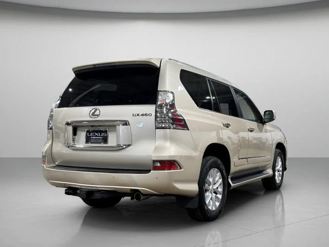 Used 2016 Lexus GX 460 w/ Premium Package AWD/4WD image 3