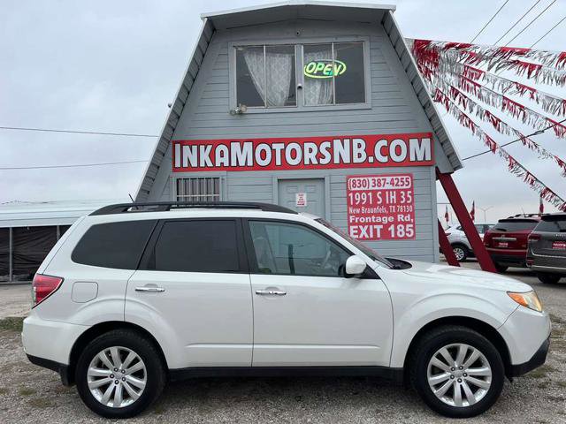 Used 2013 Subaru Forester 2.5X Limited image 9