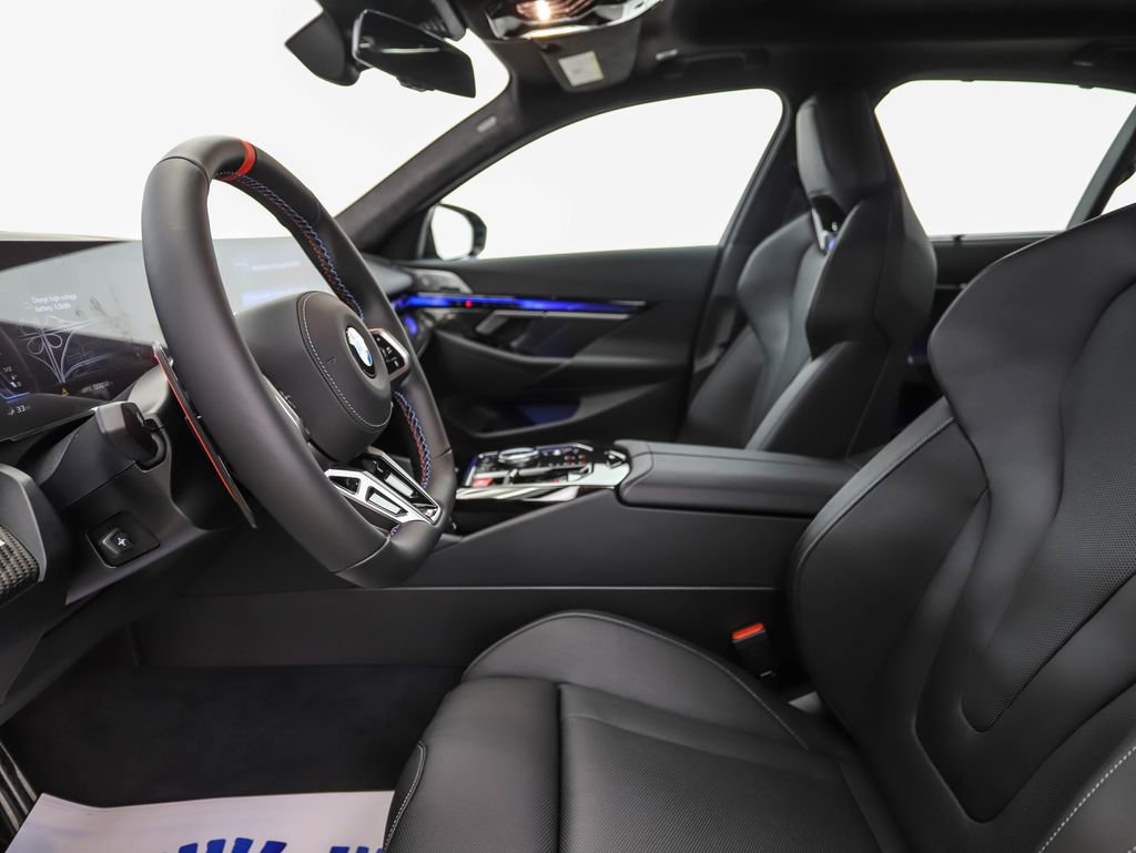 New 2026 BMW M5 w/ Carbon Package image 11