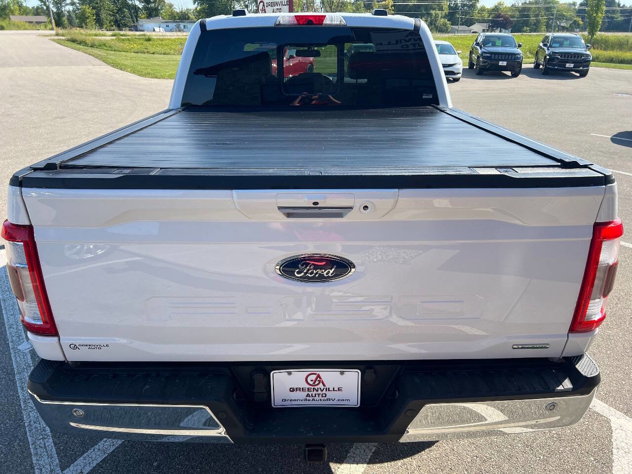 Used 2022 Ford F150 Lariat image 6