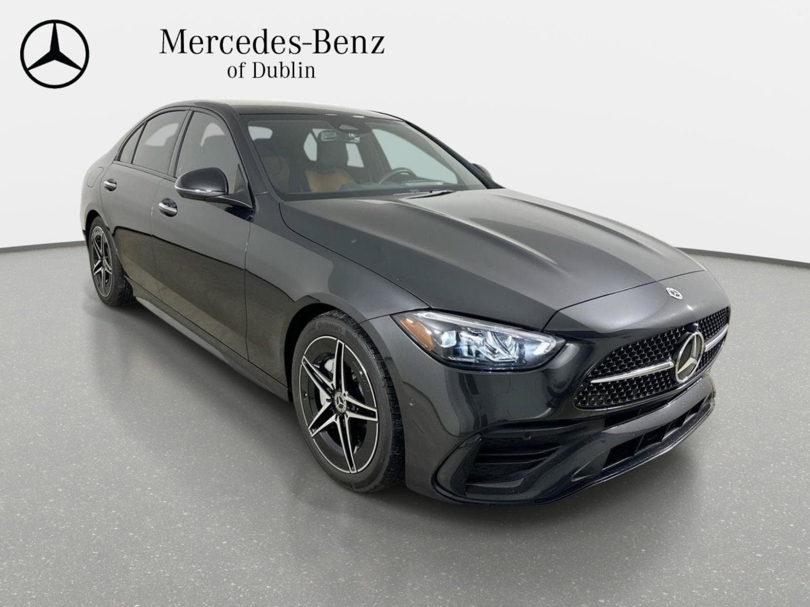 Certified 2023 Mercedes-Benz C 300 4MATIC Sedan image 3
