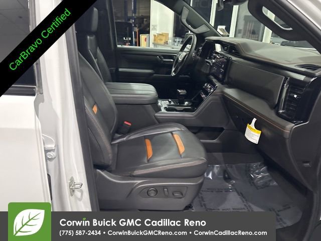 Certified 2025 GMC Sierra 1500 AT4 image 36