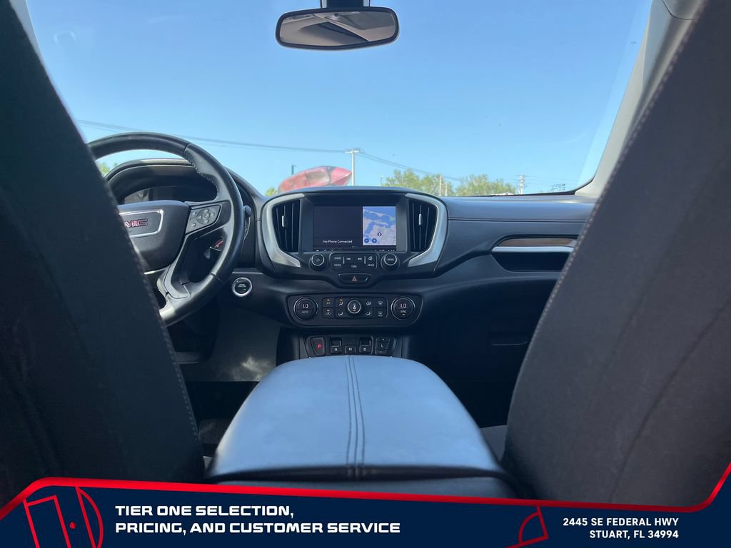 Used 2018 GMC Terrain SLE w/ Driver Convenience Package FWD image 15