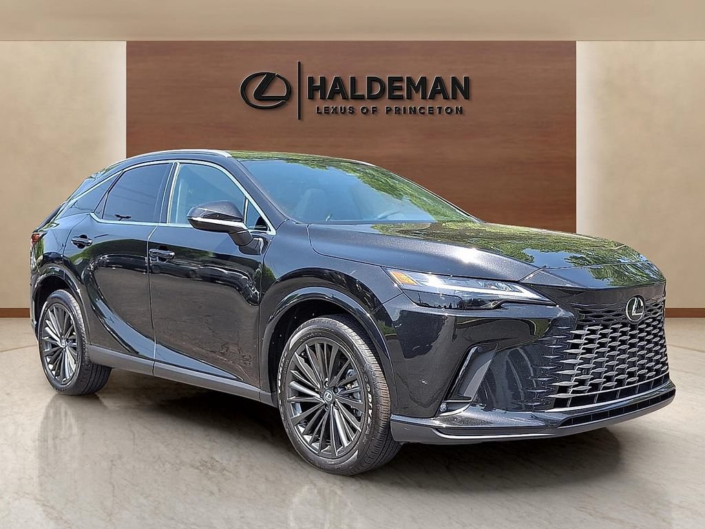Used 2026 Lexus RX 350h AWD/4WD image 2