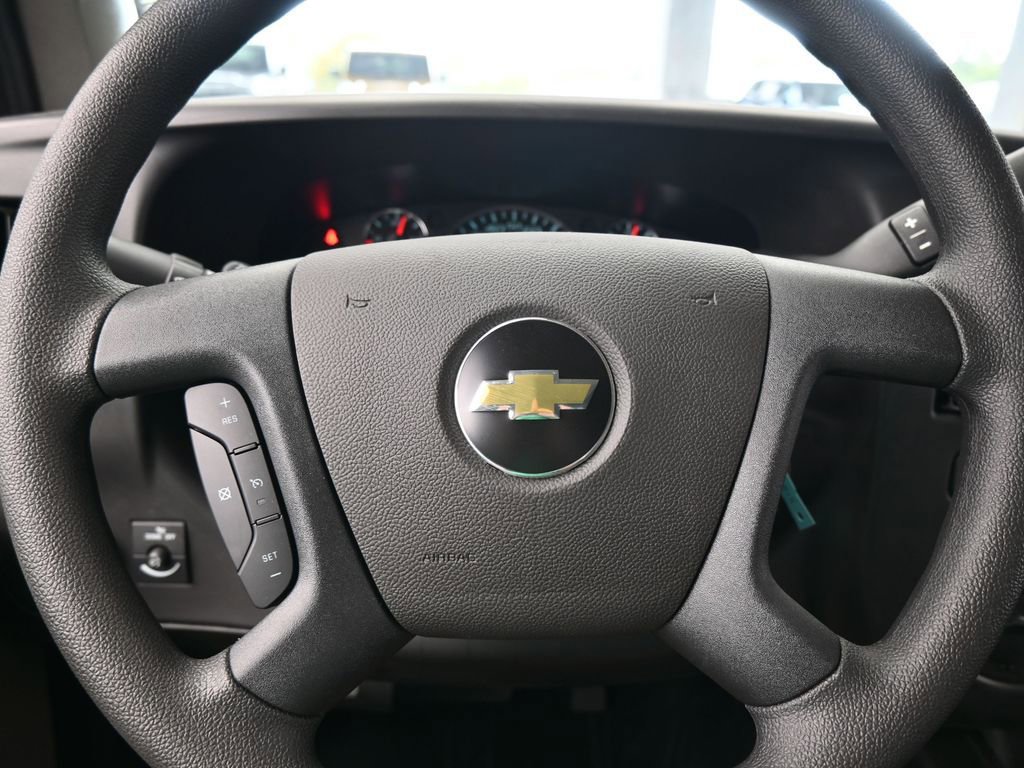New 2025 Chevrolet Express 2500 w/ Driver Convenience Package image 24
