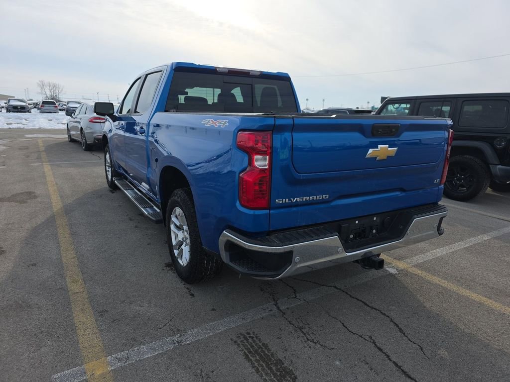 Used 2023 Chevrolet Silverado 1500 LT w/ Max Trailering Package image 4