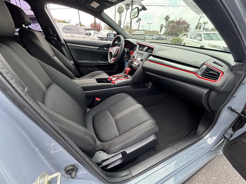 Used 2018 Honda Civic LX image 19