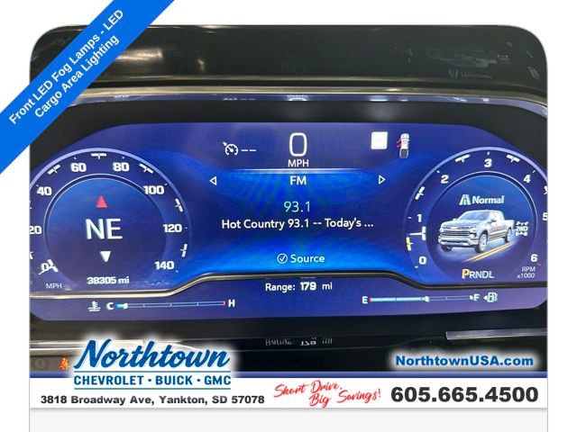 Certified 2022 Chevrolet Silverado 1500 RST image 15