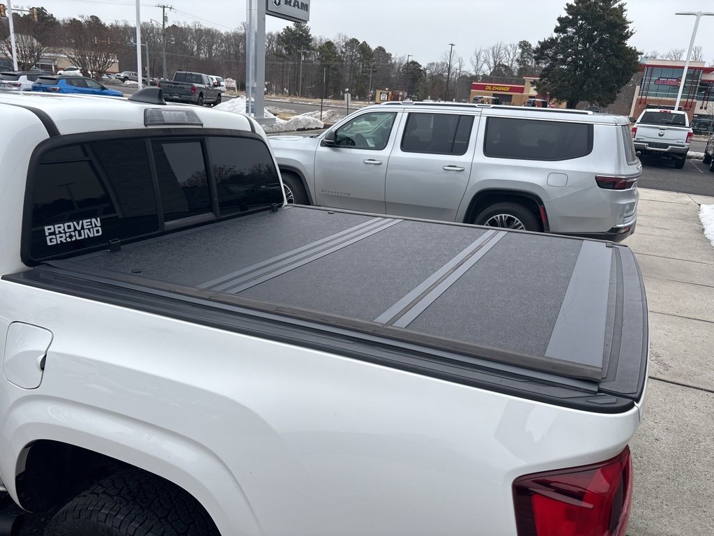 Used 2021 Toyota Tacoma SR image 5