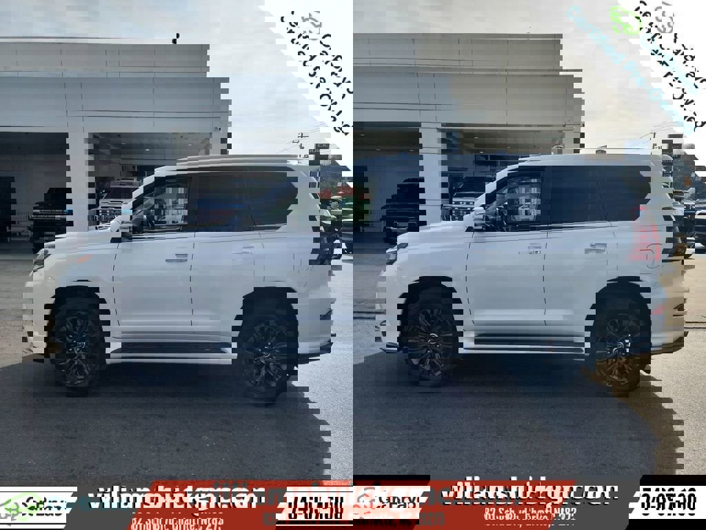 Used 2020 Lexus GX 460 Premium image 5