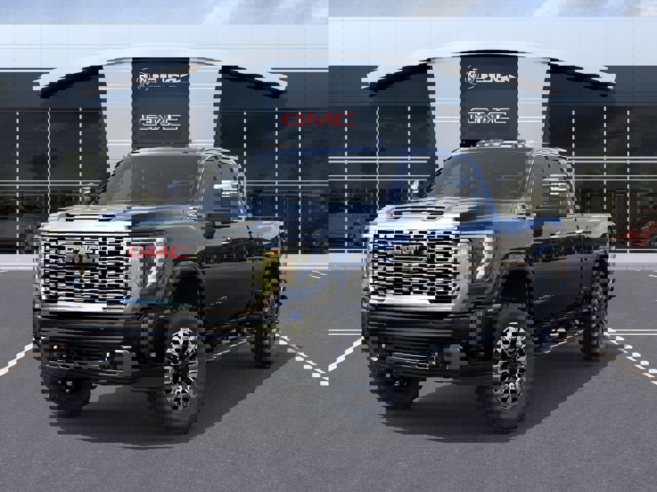 New 2025 GMC Sierra 2500 Denali w/ Denali Reserve Package image 30