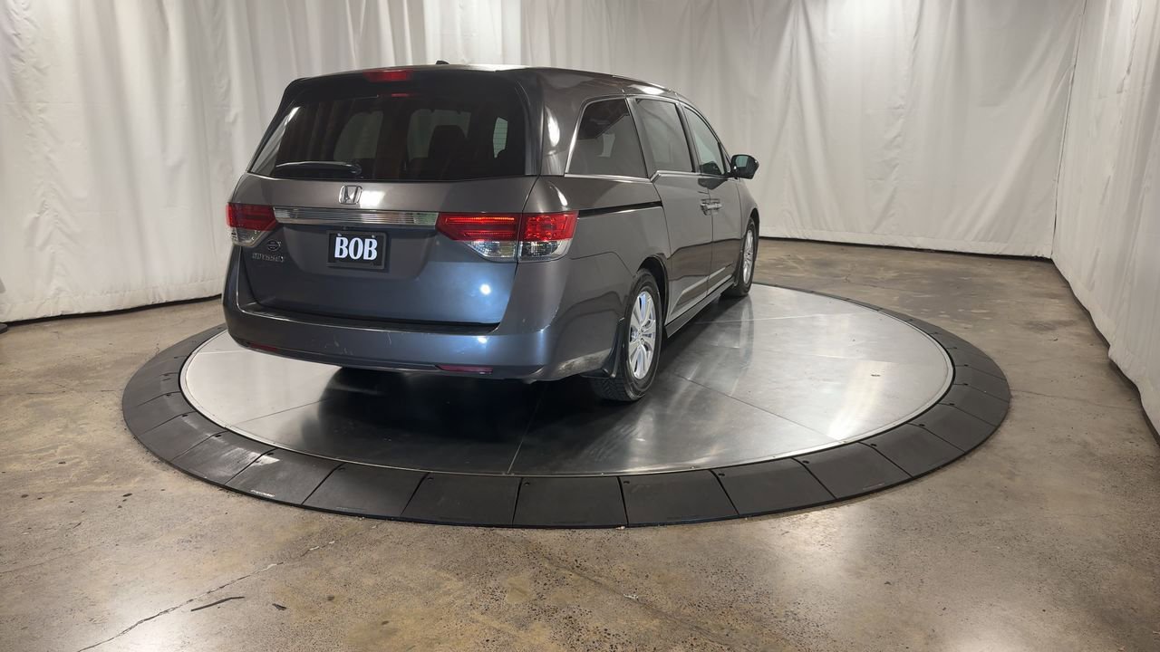 Used 2015 Honda Odyssey EX-L image 9