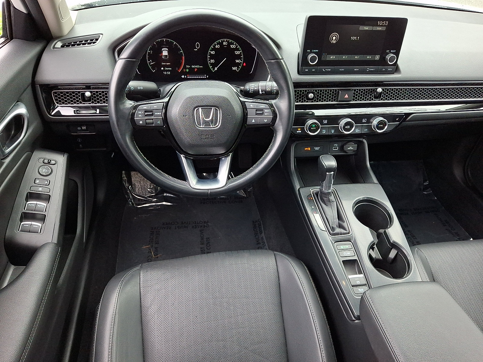 Used 2023 Honda Civic EX-L image 11
