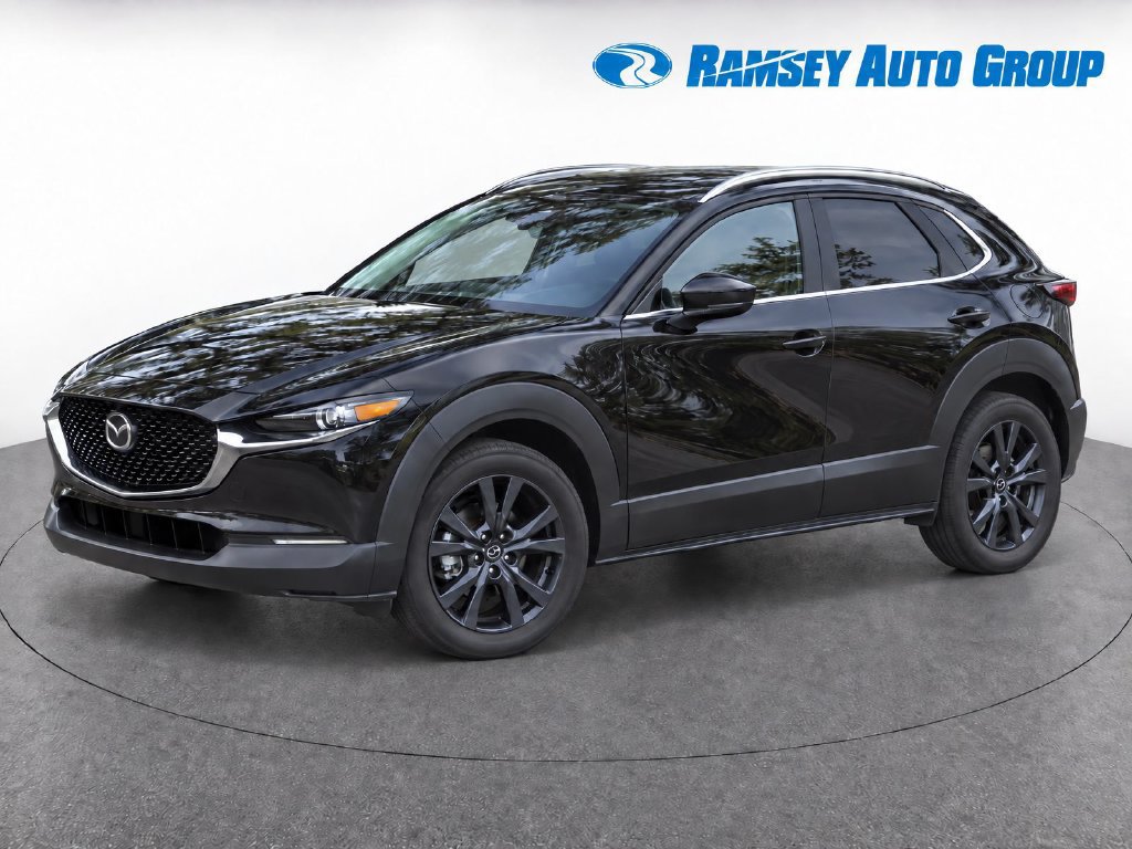 Certified 2024 MAZDA CX-30 AWD 2.5 S w/ Select Sport Pkg image 2