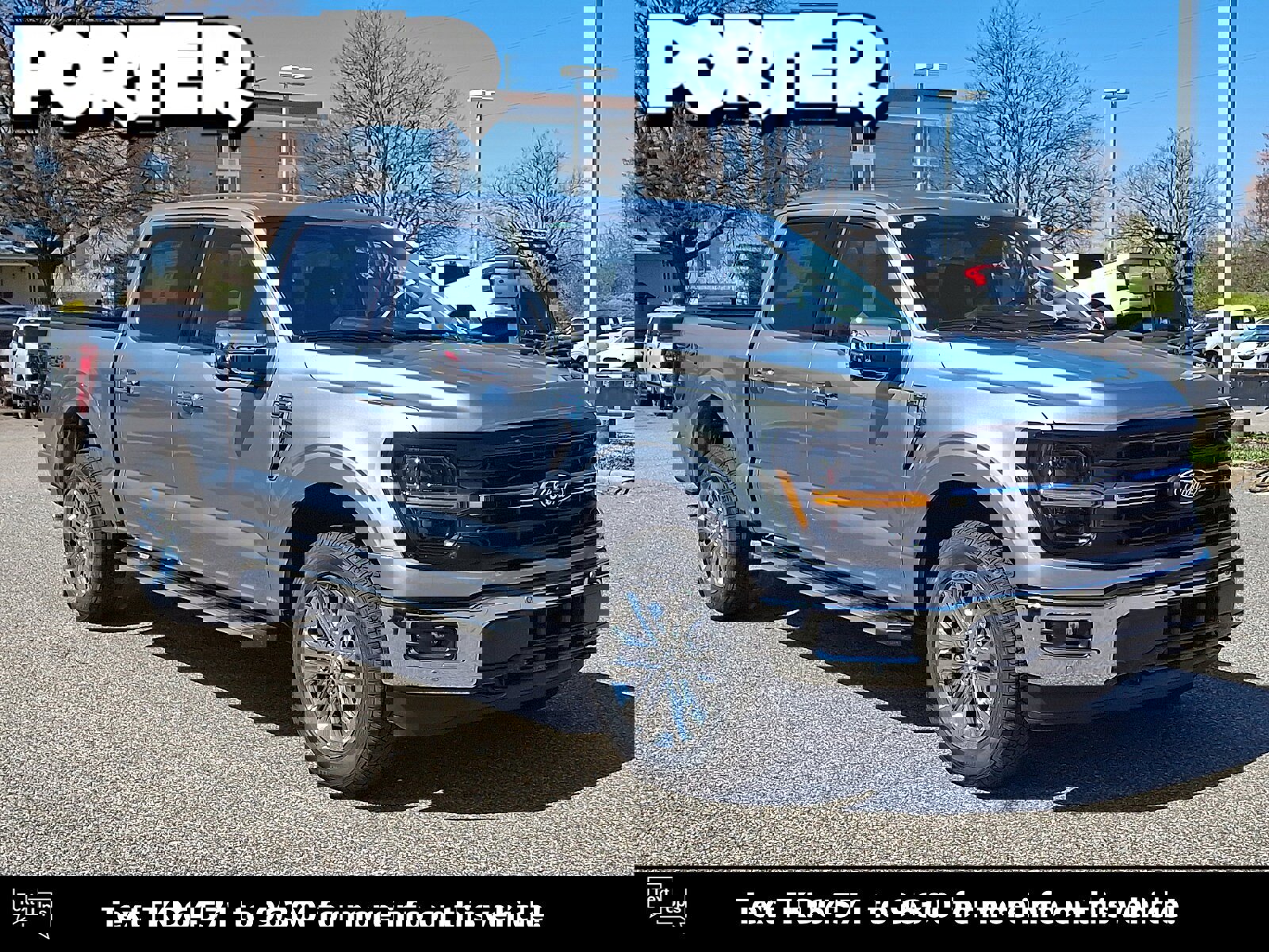 New 2026 Ford F150 XLT image 30