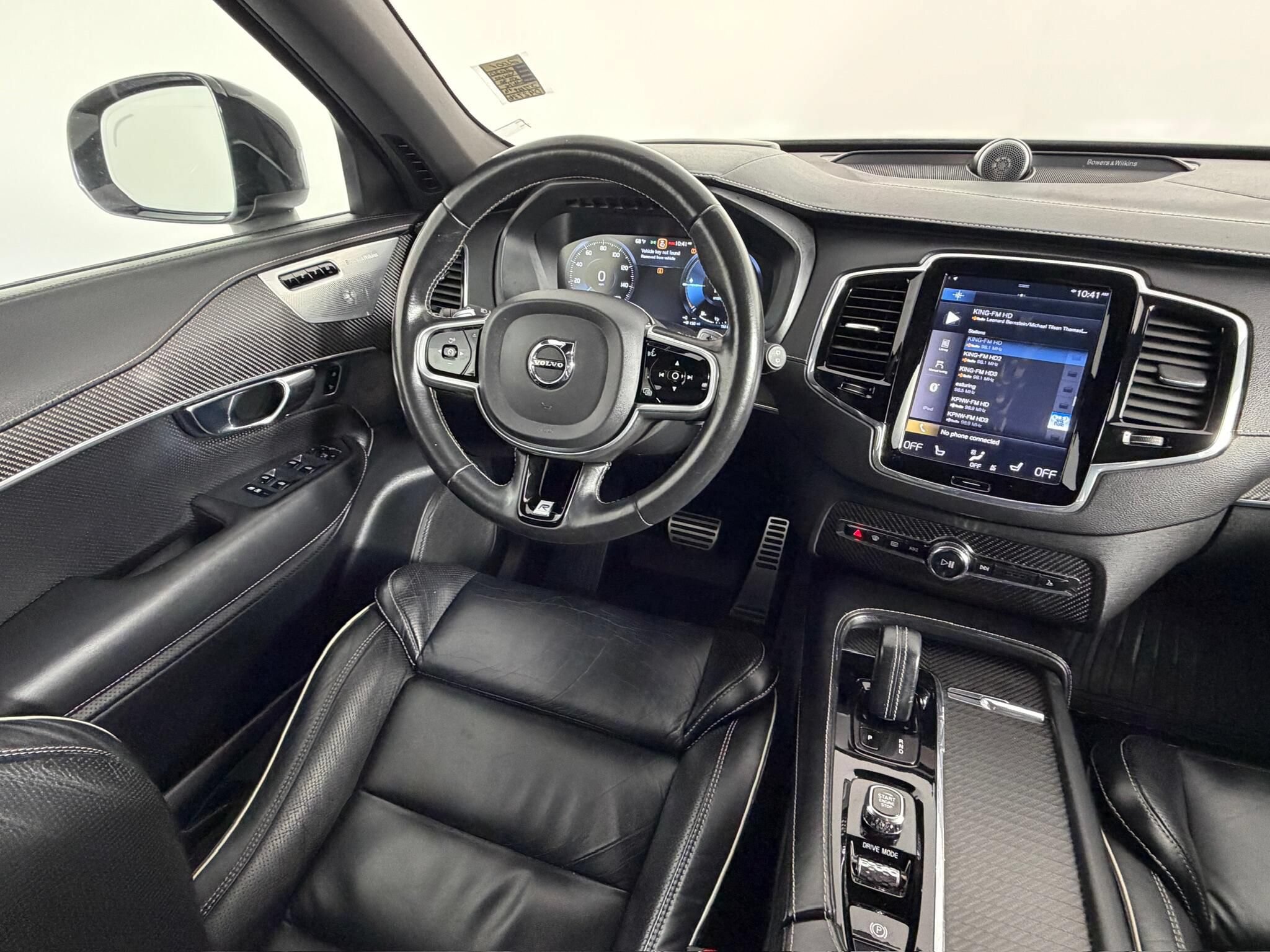 Used 2020 Volvo XC90 T8 R-Design w/ Protection Package AWD/4WD image 20