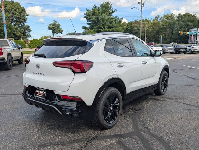New 2026 Buick Encore GX Sport Touring w/ Comfort Package AWD/4WD image 8