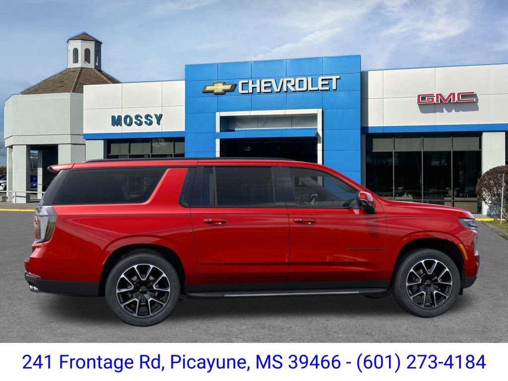 New 2026 Chevrolet Suburban RST w/ Comfort Package image 6