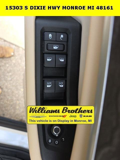 Certified 2021 Jeep Grand Cherokee L Limited w/ Trailer Tow Package image 11